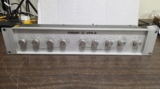 Crown VFX-2 Dual Channel Filter Cross-Over
