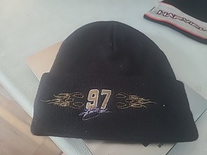 Kurt busch Beenie Hat #97