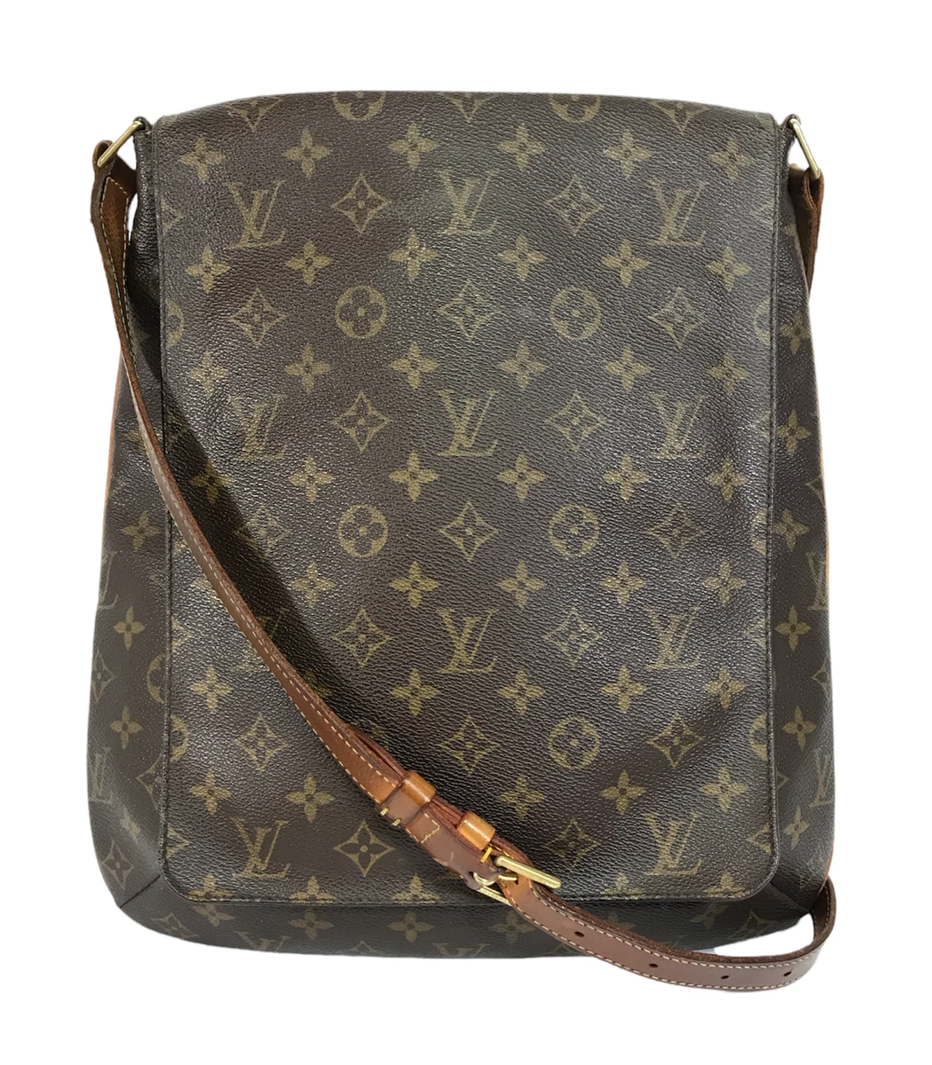 Louis Vuitton Musette Salsa GM - Lv Monogram Crossbody Bag