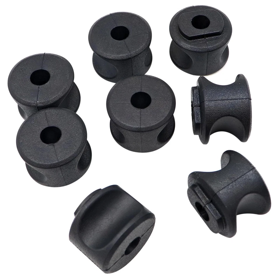 NEW Rear Stabilizer Link Bushing For Polaris Sportsman 335 400 500 600 700 800 - Image 3 of 4