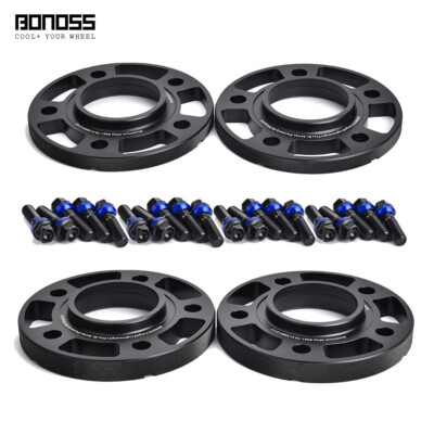 2x 15mm 2x 20mm Hubcentric 7075-T6 Wheel Spacers for Porsche 2020 2021 2022 2023