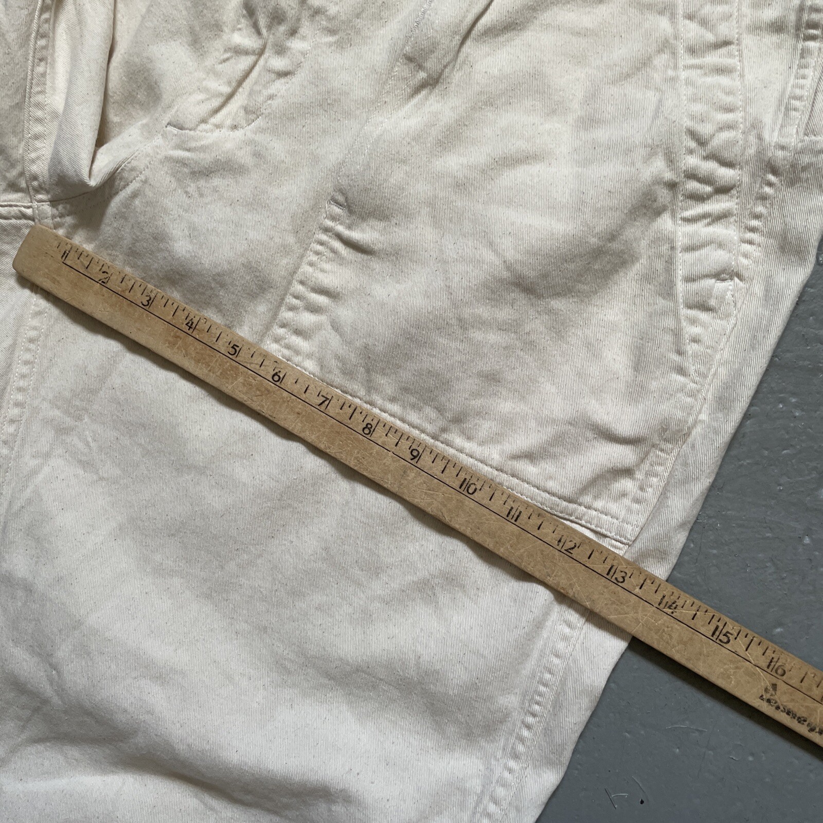 Engineered Garments Cotton Drawstring Military St… - image 5