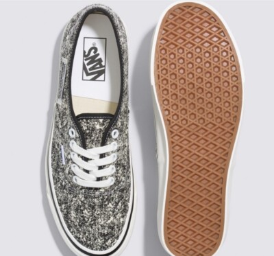 VANS ANAHEIM FACTORY AUTHENTIC 44 DX men's sneakers VN0A4BVYWHT | eBay