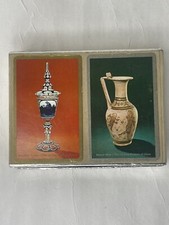 Art Glass Playing Card Set Corning Museum Of Glass Vintage 2 Decks