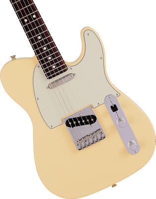 【美品】Fender Telecaster ナチュラル ギグバッグ付き Fender Japan New Junior Collection Telecaster Guitar Satin