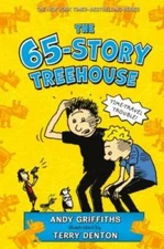 The 65-Story Treehouse (The Treehouse Books) - Hardcover - VERY GOOD