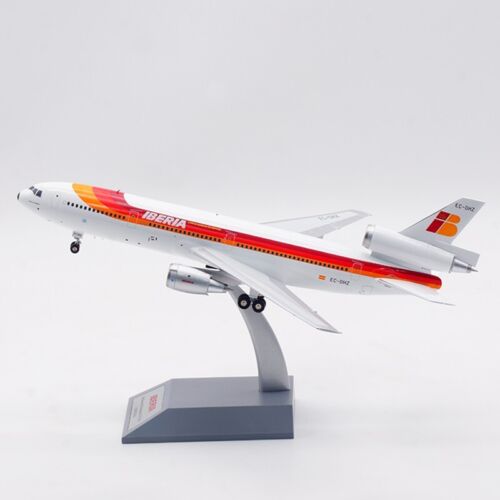 1:200 INFLIGHT Diecast Flugzeug Modell Iberia McDonnell DC-10-30 EC-DHZ JET - Bild 1 von 24