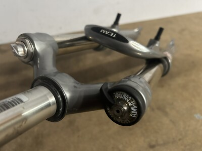 Rock Shox SID Team Fork with Lockout 1 1/8” Straight Steerer