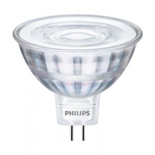 4.4 Watt Philips Lighting Core Pro LED Spot MR16 4000K Non- Dimmable Cool White