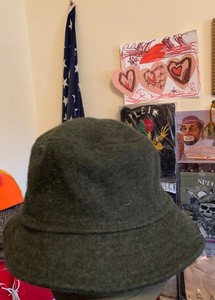 cc filson hat