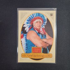 Chief Jay Strongbow 2023 Panini Chronicles WWE GOLDEN AGE Card #178 Bronze  L29