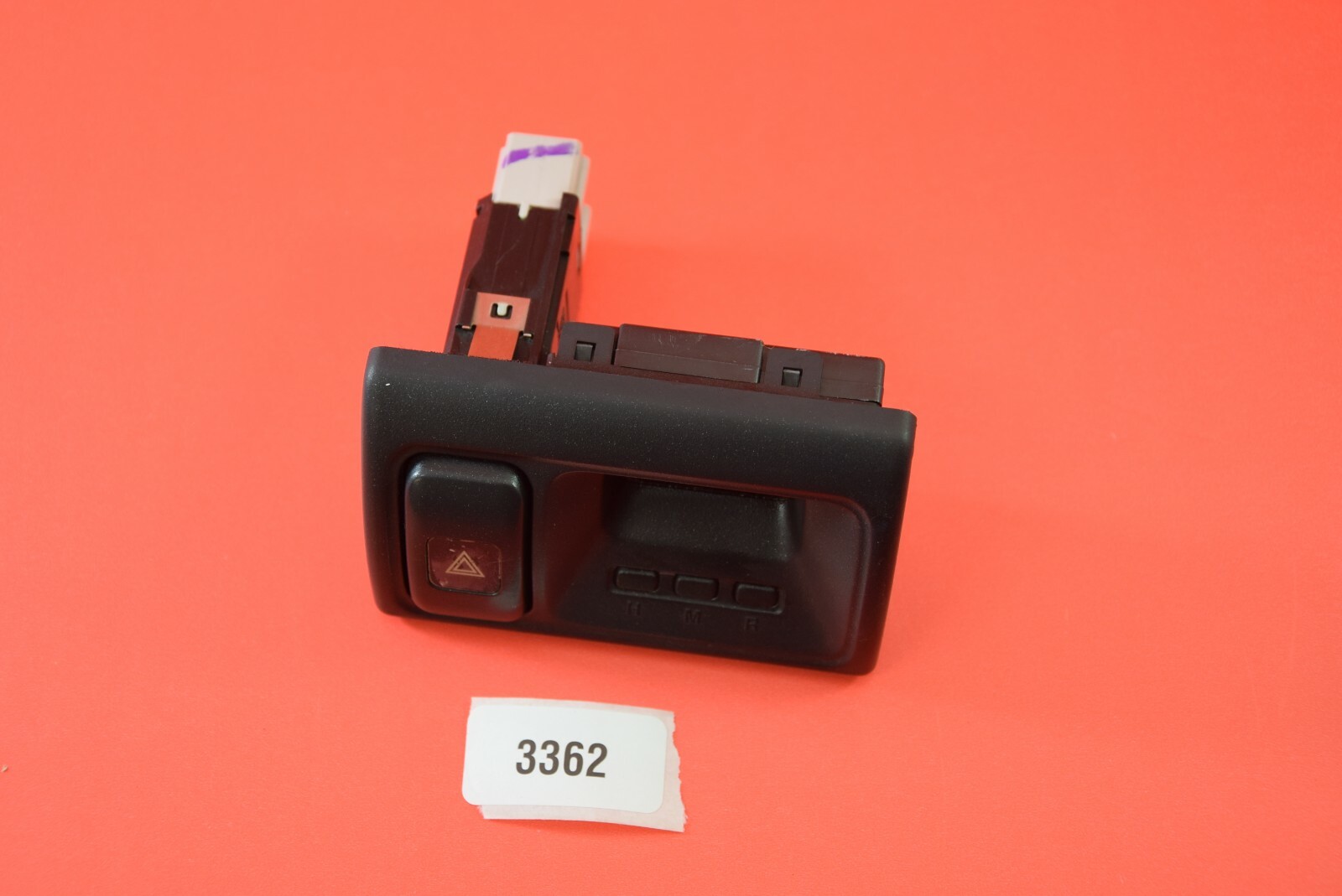 Y22 9800 Honda ACCORD DASH CLOCK HAZARD SWITCH OEM 39700S84A03 eBay