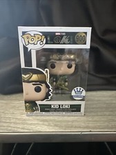 Funko Pop Kid Loki 900 Funko Shop Exclusive