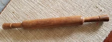 IKM Sheesham Velan and Roti Rolling Pin Size- 1.5 inch Belan / Tortilla Maker