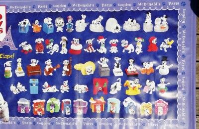 MCDONALDS - 2000 102 DALMATIANS BANNER - NEW | eBay