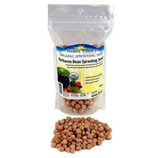 Organic Sprouting Seeds Garbanzo 8 Oz By Handy Pantry