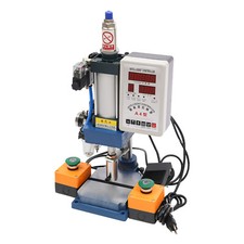 440lb Adjustable Pneumatic Punch Press Machin...