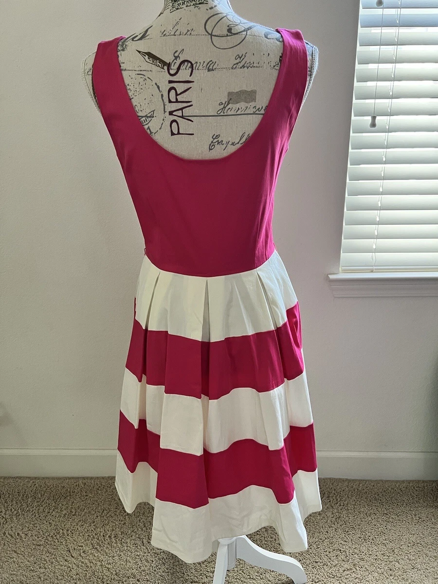 Kate spade 2025 color block dress
