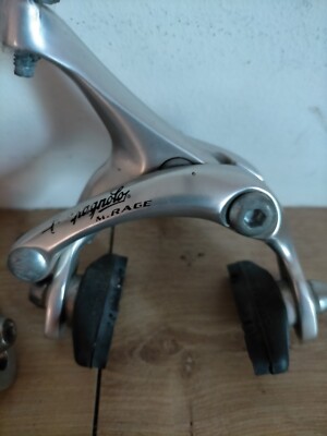Étrier De Frein Arrière Simple Campagnolo Mirage – Vintage, Fabriqué En Italie, Pour Vélo De Course