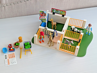 4009 Superset Playmobil 4009 Playmobil Animal Care Playmobil 4009