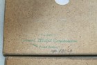 VTG Model T automobile pictures metal art Carved Metal Corporation pat pending — photo 6
