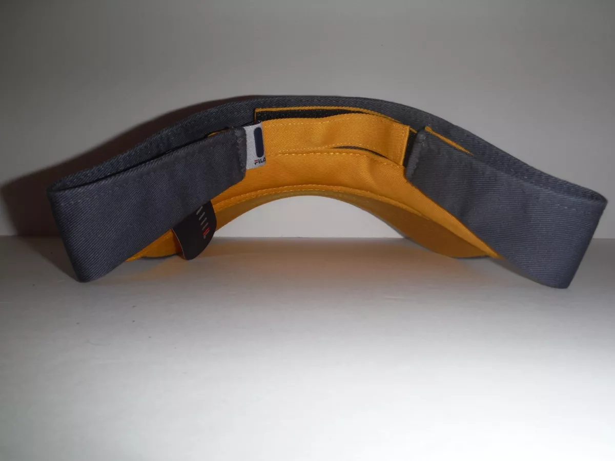 Fila sun clearance visor
