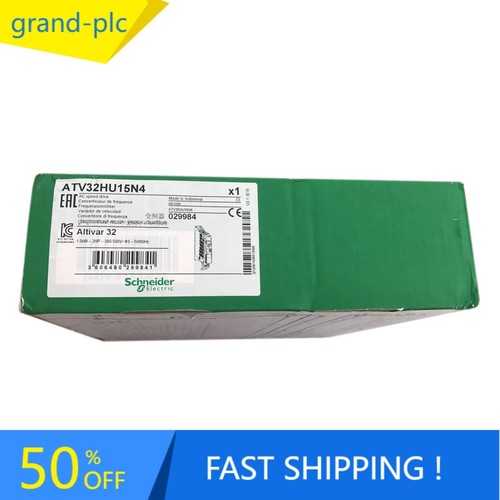 Schneider ATV32HU15N4 Variable Speed Drive ATV32HU15N4 Sealed In Box