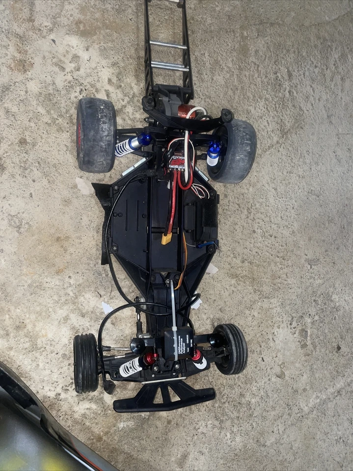 traxxas slash 2wd lcg Drag Car  - Image 4 of 4