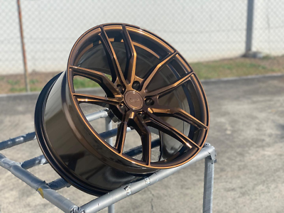 Highland Bronze Metallic Brushed Bronze Powder Coat HiGloss