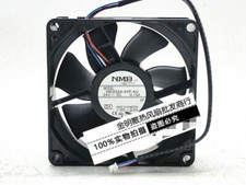 1 pcs NMB 08025SA-24P-AU 24V 0.15A 4-wire pwm ultra-quiet cooling fan 8CM.