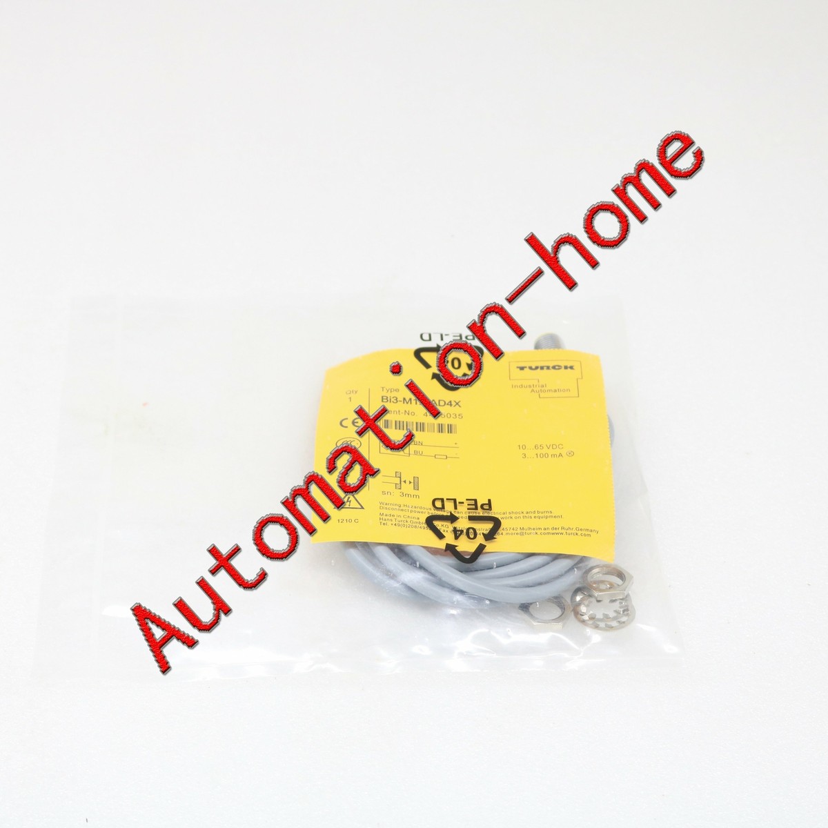 Sensori Di Prossimità TURCK - Tutti I Prodotti Su - Foto 11