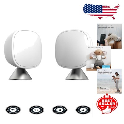 Wireless Smart Sensor Set - Enhance Home Comfort & Security with Easy Automation