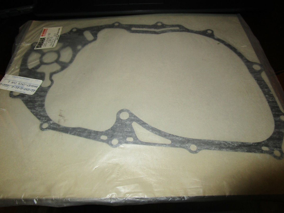 ごごごごさま専用 Yamaha OEM XV gasket new 22U 15461 00 | eBay