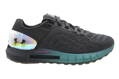 Under Armour Women HOVR Sonic 2 UA dark grey green Running grau 3021588 103
