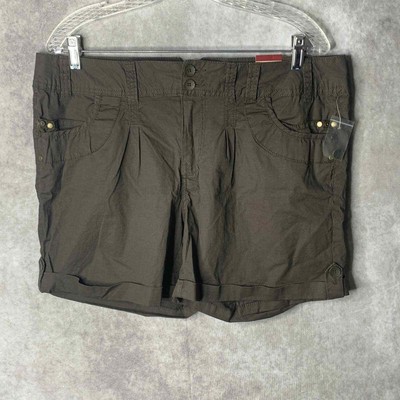 One 5 One Chino Shorts Womens Size 14 