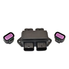 New Mercury Marine 4-port SmartCraft Junction Box 878492K14 (J-Box)