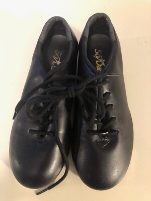 So Danca Tap Shoes Black size W S