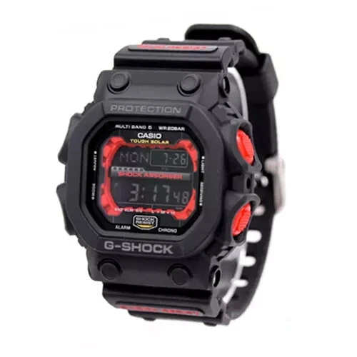 Relógio Masculino Casio G-Shock GX-56 Carbon Core Guard - Escorrega o Preço