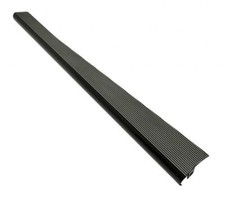 Empi Gloss Blackpolished Ribs Billet Look Running Boards Vw Bugbeetle 1950-77