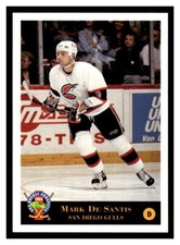 1994 Classic Pro Prospects #77 Mark DeSantis - San Diego Gulls