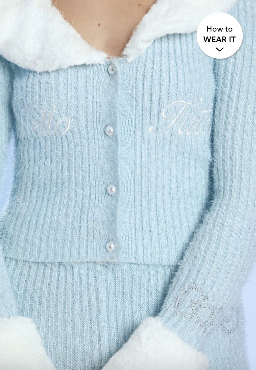 売れ筋商品|||イチ ニット&セーター レディース アウター IHDUSTY - Cardigan - forever blue 楽天市場】ichi イチ（カラーブルー）（ニット・セーター