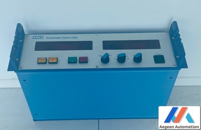 LMT (Lichtmesstechnik) Goniometer Control Unit  GCU Encoder X/Y IEEE 488