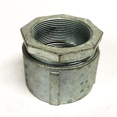 Orbit 2 inch 3-Piece Rigid Conduit Coupling MR3C-200 NOS
