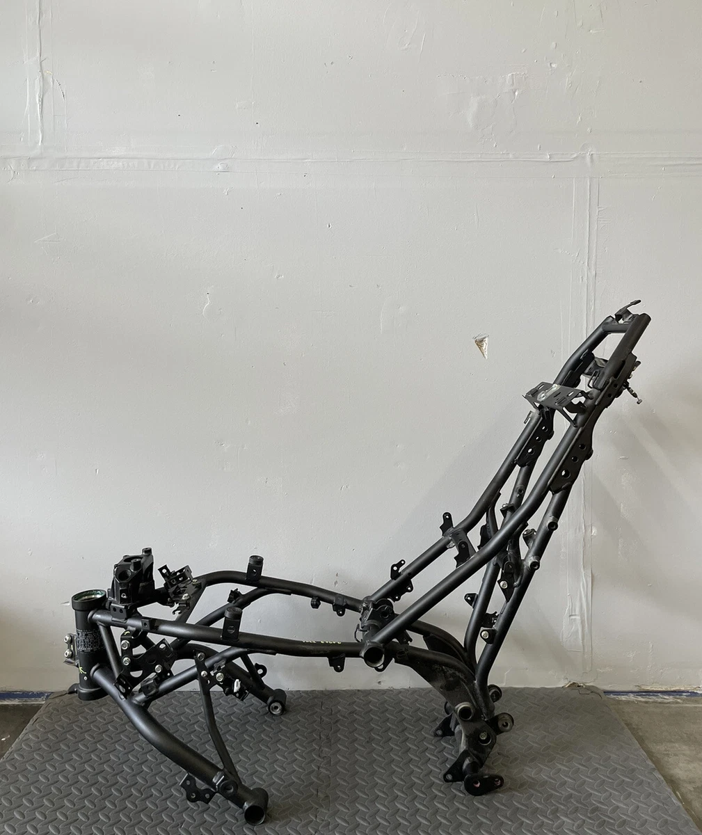 Ninja 650 frame deals