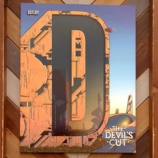 DEVIL'S CUT #1 (2023) NM New / Cover H by McKelvie! Premiere Issue DSTLRY Label!