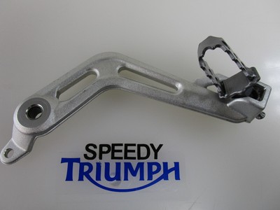 TRIUMPH TIGER 900 RALLY BRAKE PEDAL ASSEMBLY T2025546 T2023389 | eBay 