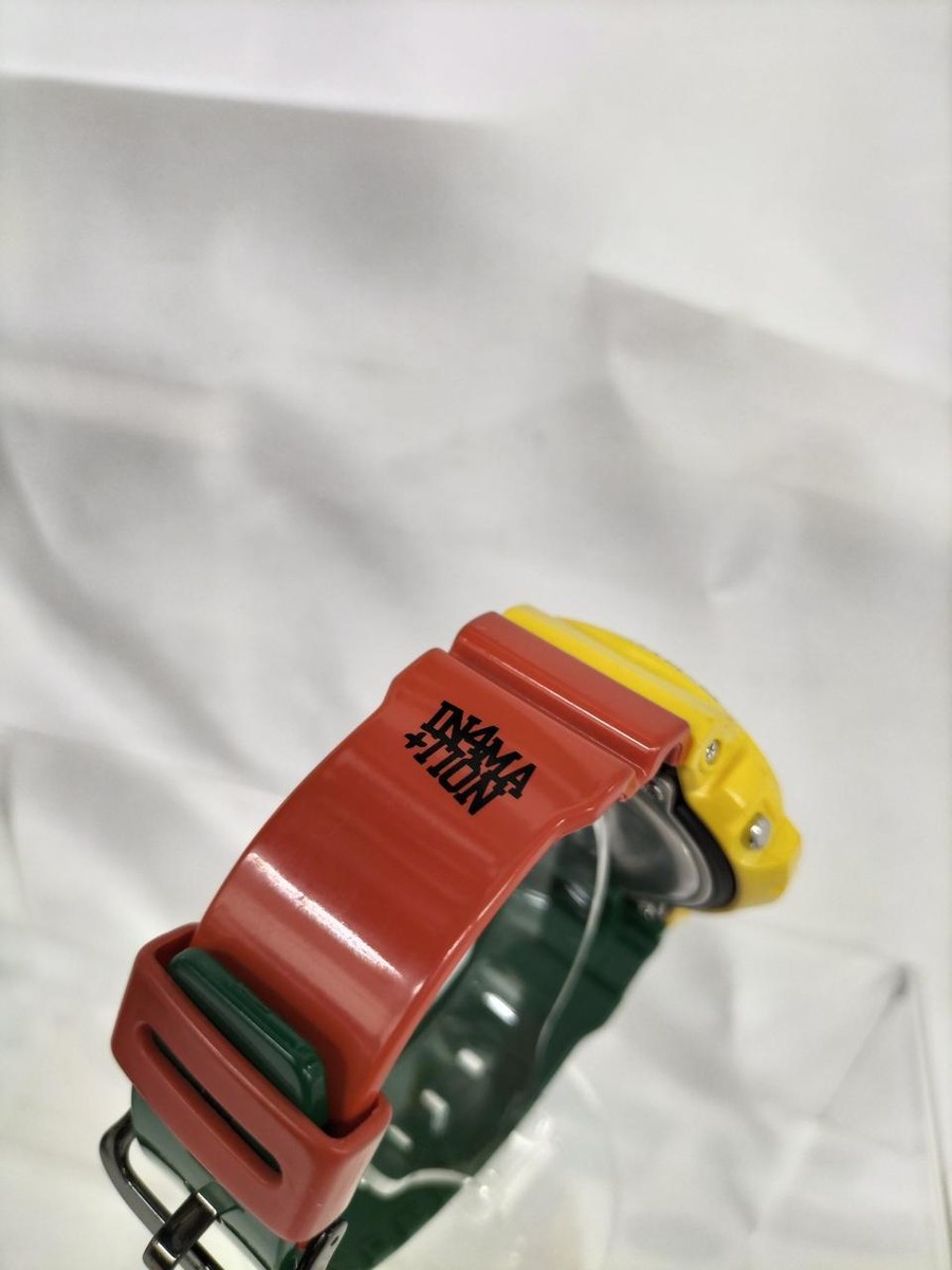 時計 G-SHOCK GLX6900XA 9ERLASTA GLX-6900A-9