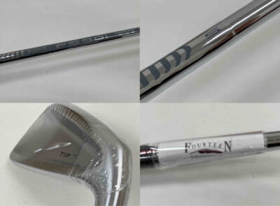 Golf Iron Set FOURTEEN TB-5 2023 FS90i (S) 5pcs 6-P JAPAN | eBay