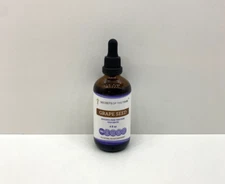 NEW Secrets Of The Tribe Grape Seed Alcohol-Free Tincture 4 oz. SEALED 2030