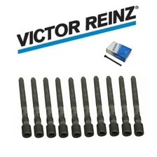 AUDI  A4 1.8 T TURBO  CYLINDER HEAD BOLTS 06A103385A 1999.5 TO 2006; OEM REINZ